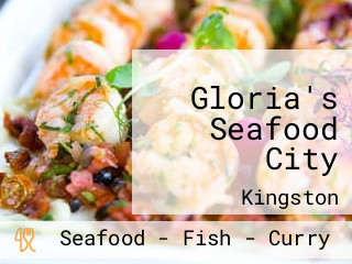 Gloria's Seafood City