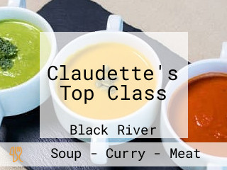 Claudette's Top Class