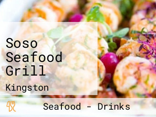 Soso Seafood Grill