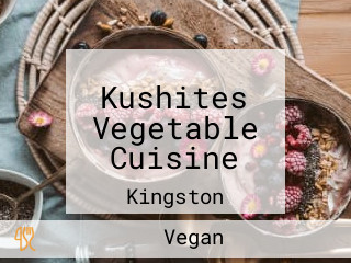 Kushites Vegetable Cuisine