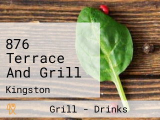 876 Terrace And Grill