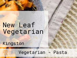 New Leaf Vegetarian