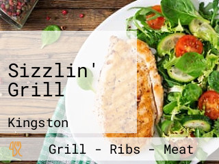 Sizzlin' Grill