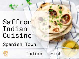 Saffron Indian Cuisine