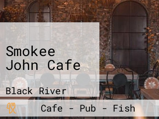 Smokee John Cafe