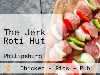 The Jerk Roti Hut