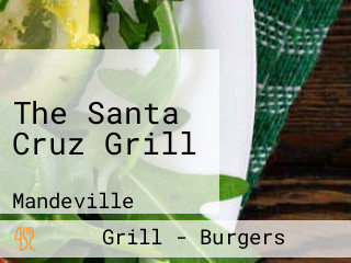 The Santa Cruz Grill