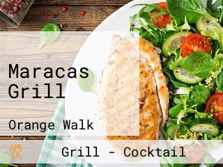 Maracas Grill