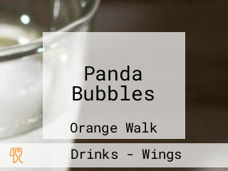 Panda Bubbles