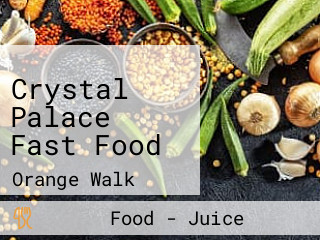 Crystal Palace Fast Food