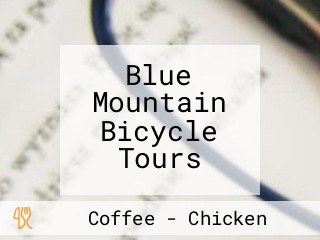 Blue Mountain Bicycle Tours