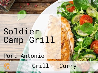 Soldier Camp Grill