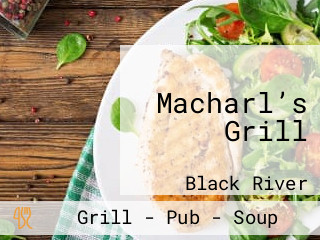 Macharl’s Grill