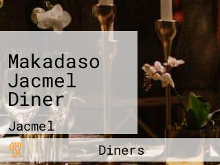 Makadaso Jacmel Diner