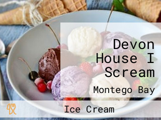 Devon House I Scream