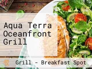 Aqua Terra Oceanfront Grill