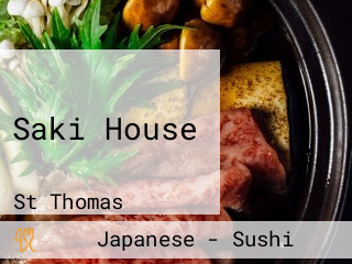 Saki House