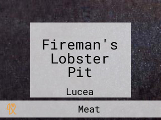 Fireman's Lobster Pit