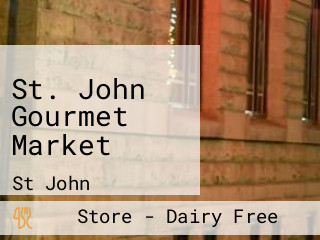 St. John Gourmet Market