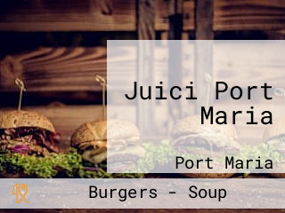 Juici Port Maria