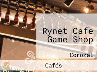 Rynet Cafe Game Shop