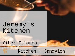 Jeremy's Kitchen