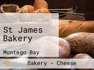 St James Bakery