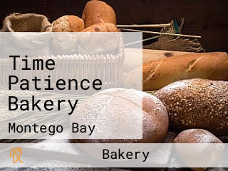 Time Patience Bakery