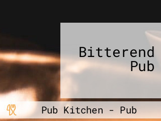 Bitterend Pub