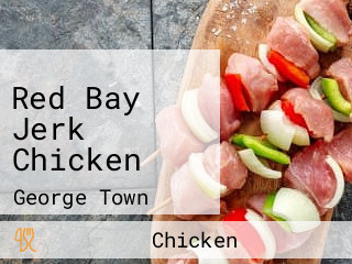 Red Bay Jerk Chicken