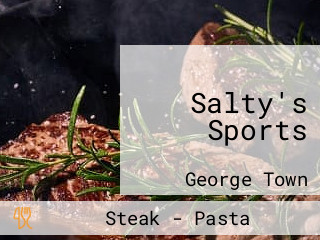 Salty's Sports