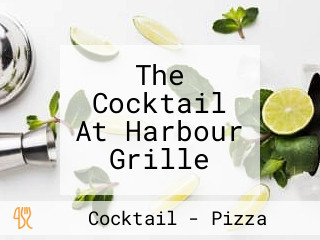 The Cocktail At Harbour Grille