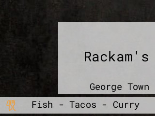 Rackam's