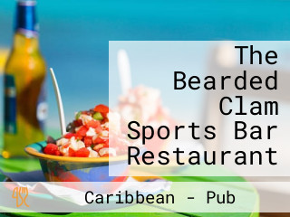 The Bearded Clam Sports Bar Restaurant