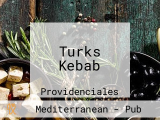 Turks Kebab