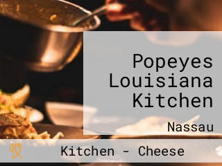 Popeyes Louisiana Kitchen