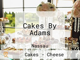 Cakes By Adams