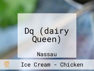 Dq (dairy Queen)