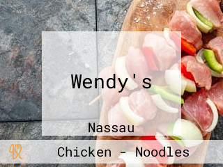 Wendy's