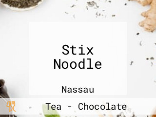 Stix Noodle