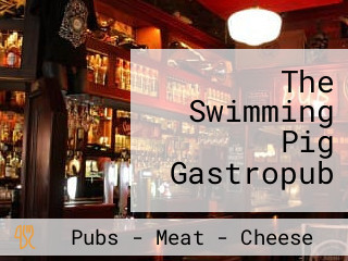 The Swimming Pig Gastropub