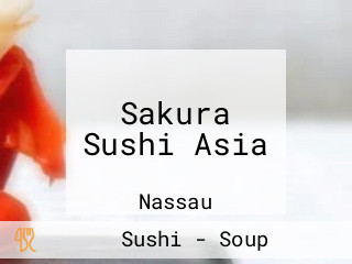 Sakura Sushi Asia