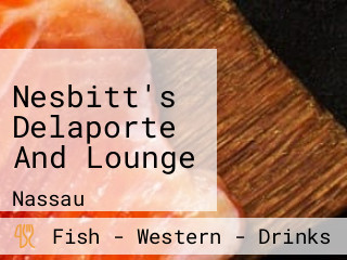 Nesbitt's Delaporte And Lounge