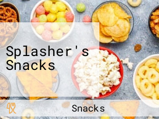 Splasher's Snacks