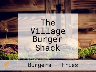 The Village Burger Shack