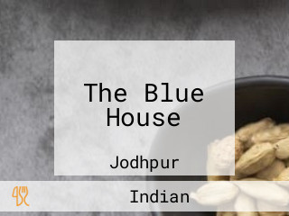 The Blue House