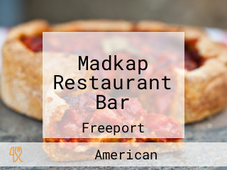 Madkap Restaurant Bar