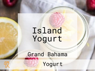 Island Yogurt