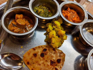 The Class Thali