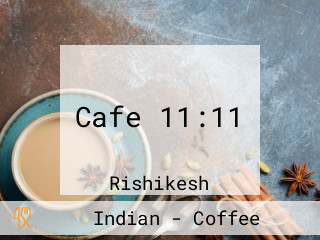 Cafe 11:11